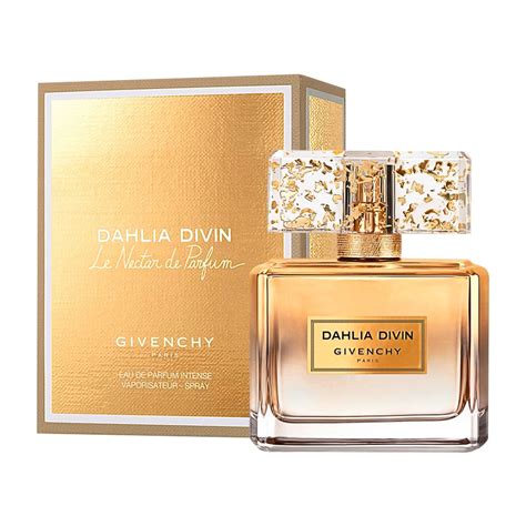 givenchy dahlia divin le nectar 50ml|dahlia divin givenchy paris perfume.